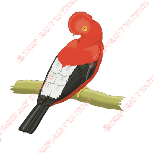 Birds Customize Temporary Tattoos Stickers NO.2194